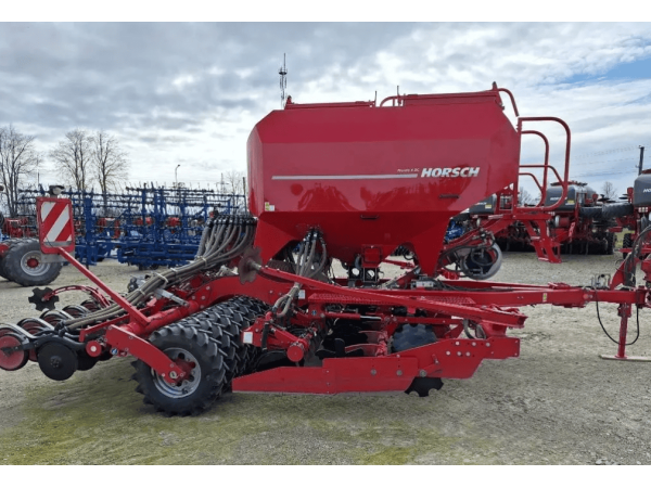 Посівний комплекс Horsch Pronto 4 DC PPF (2017)
