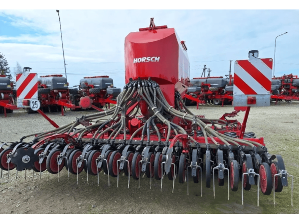 Посівний комплекс Horsch Pronto 4 DC PPF (2017)
