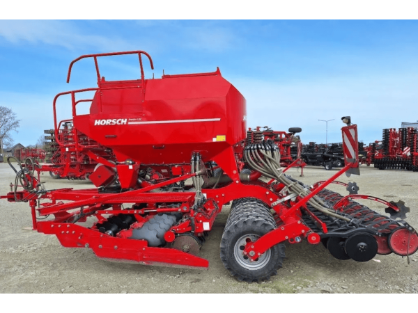 Посівний комплекс Horsch Pronto 4 DC PPF (2017)