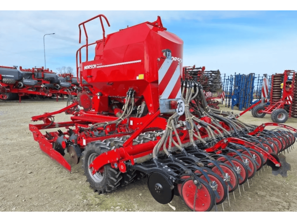 Посівний комплекс Horsch Pronto 4 DC PPF (2017)