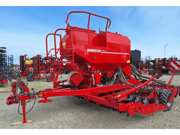 Посівний комплекс Horsch Pronto 4 DC PPF (2017)