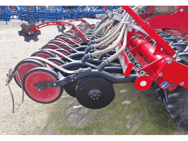 Посівний комплекс Horsch Pronto 4 DC PPF (2017)