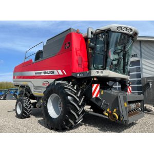 Комбайн Massey Ferguson 7370 (2012)