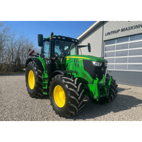 Трактор John Deere 6195R (2021)