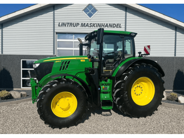 Трактор John Deere 6195R (2021)