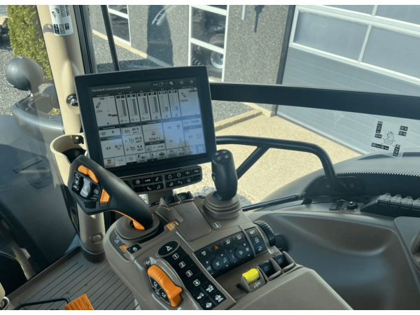 Трактор John Deere 6195R (2021)