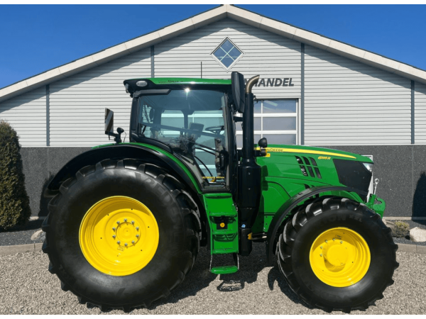 Трактор John Deere 6195R (2021)