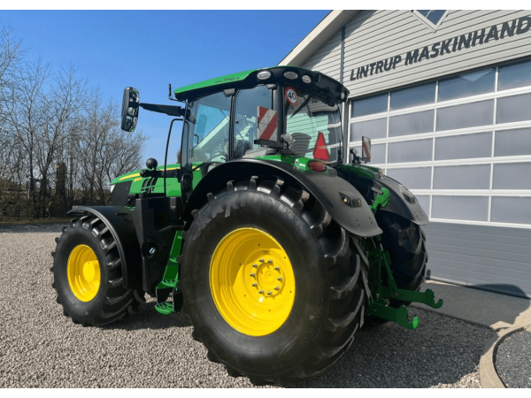 Трактор John Deere 6195R (2021)