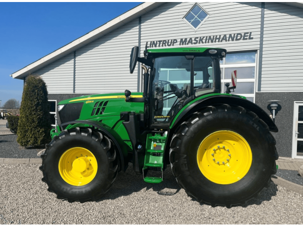 Трактор John Deere 6195R (2021)