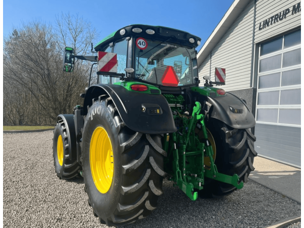 Трактор John Deere 6195R (2021)