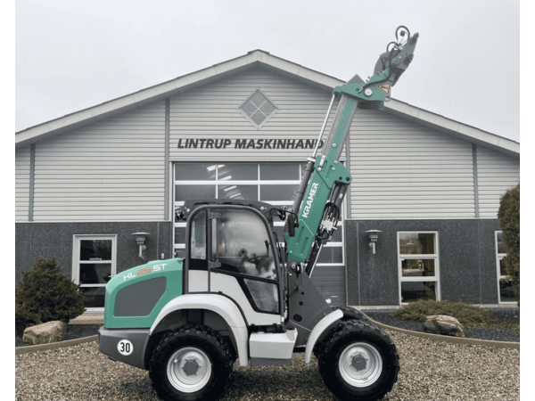 Навантажувач Kramer KL25.5T (2025)