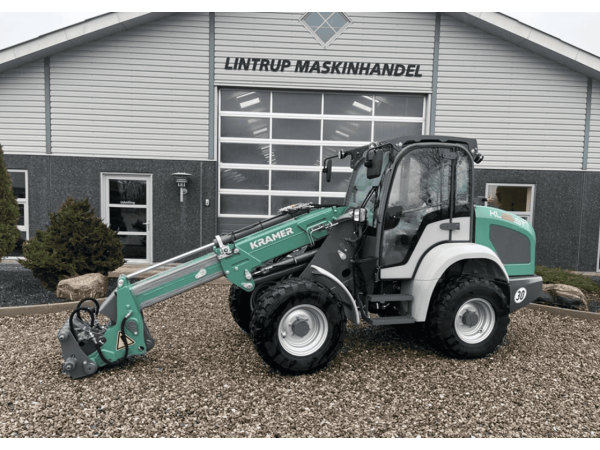 Навантажувач Kramer KL25.5T (2025)