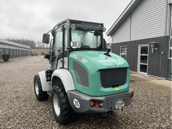 Навантажувач Kramer KL25.5T (2025)