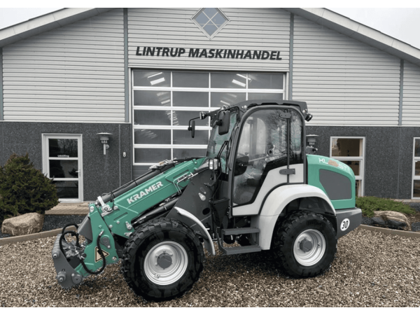 Навантажувач Kramer KL25.5T (2025)