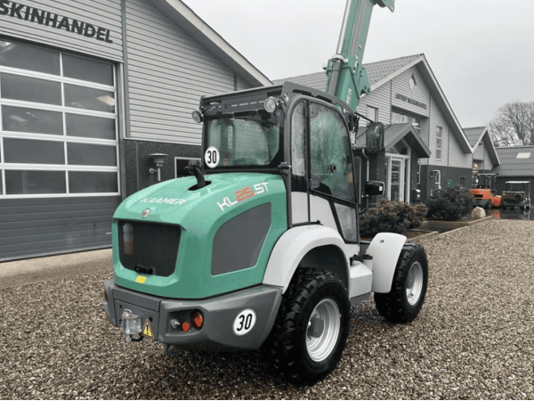 Навантажувач Kramer KL25.5T (2025)