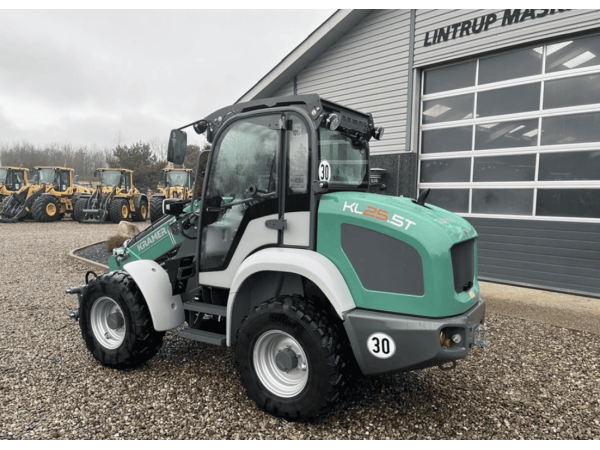 Навантажувач Kramer KL25.5T (2025)