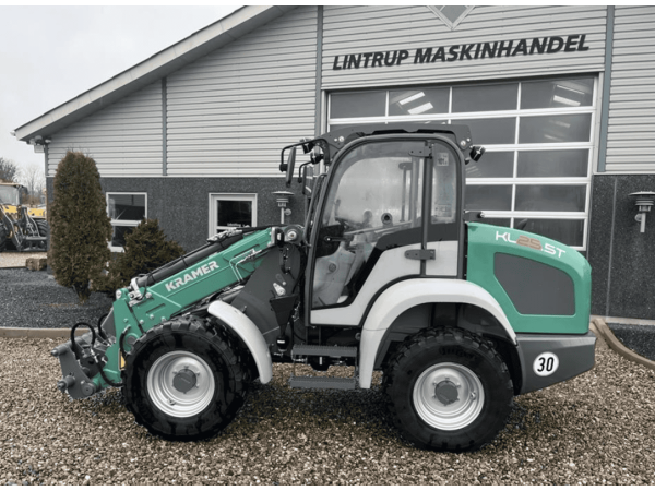 Навантажувач Kramer KL25.5T (2025)
