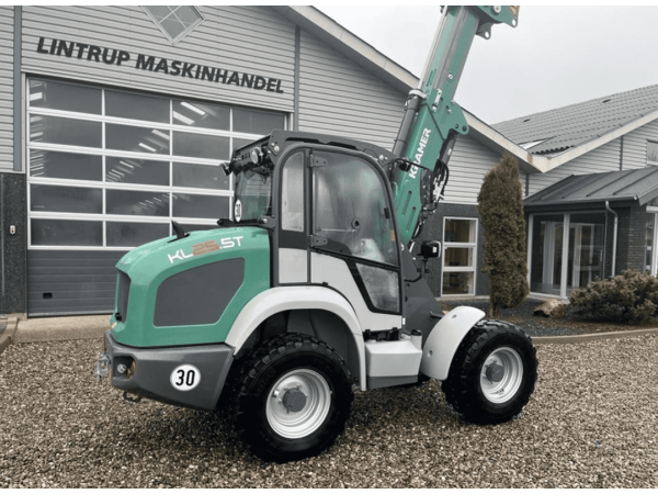 Навантажувач Kramer KL25.5T (2025)