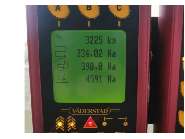Посівний комплекс Vaderstad Rapid A800 S (2006)