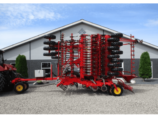 Посівний комплекс Vaderstad Rapid A800 S (2006)