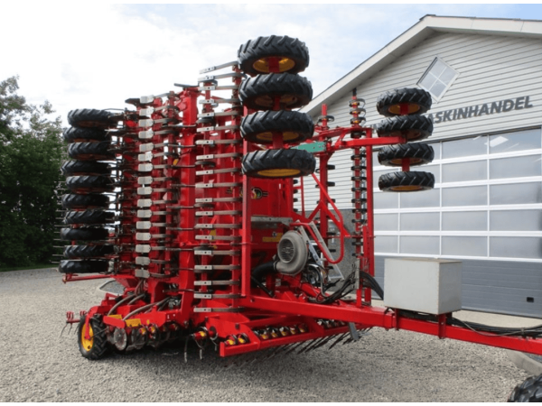 Посівний комплекс Vaderstad Rapid A800 S (2006)