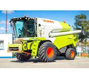Комбайн Claas Tucano 480