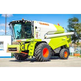 Комбайн Claas Tucano 480 (2011)