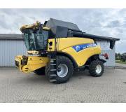 Комбайн New Holland CR 980