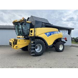 Комбайн New Holland CR 980 (2005)
