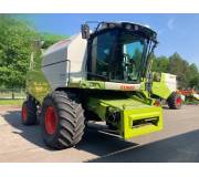 Комбайн Claas Tucano 480