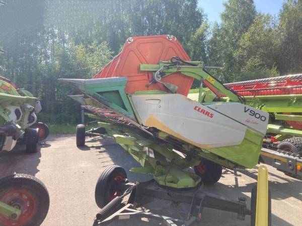 Комбайн Claas Tucano 480 (2012)