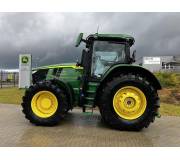 Трактор John Deere 7R 350