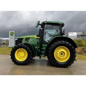 Трактор John Deere 7R 350 (2022)