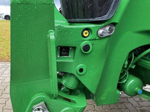 Трактор John Deere 7R 350 (2022)
