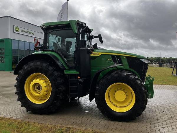 Трактор John Deere 7R 350 (2022)