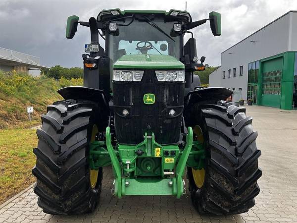 Трактор John Deere 7R 350 (2022)
