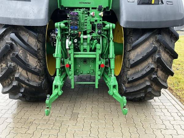 Трактор John Deere 7R 350 (2022)