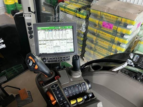 Трактор John Deere 7R 350 (2022)