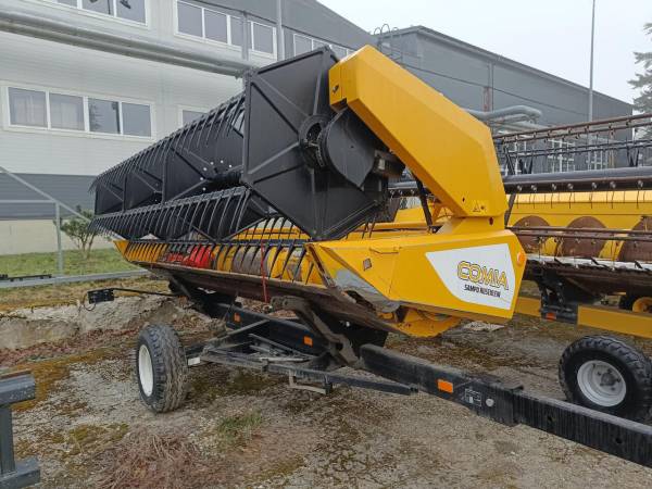 Комбайн Sampo Rosenlew Comia C6 (2015)