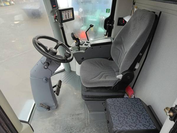 Комбайн Sampo Rosenlew Comia C6 (2015)