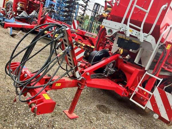 Сівалка Pottinger Terrasem C4 (2016)