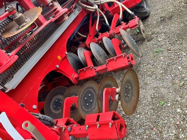Сівалка Pottinger Terrasem C4 (2016)