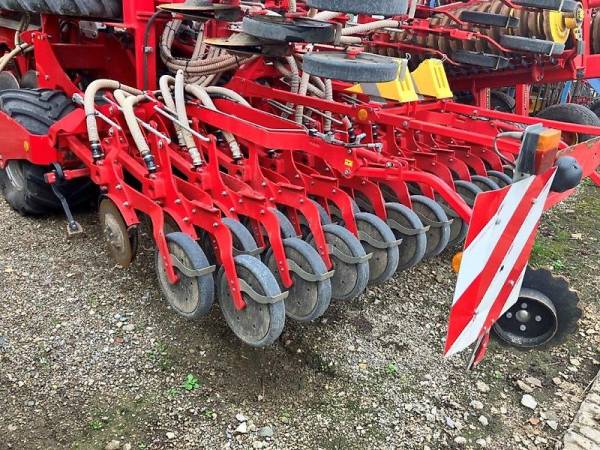 Сівалка Pottinger Terrasem C4 (2016)