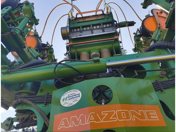 Сівалка Amazone EDX 6000-TC (2012)