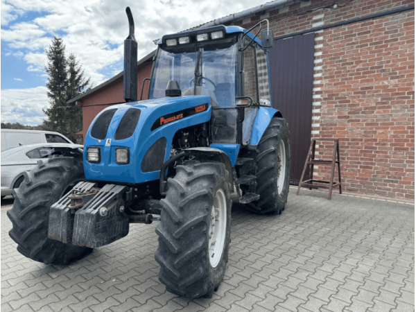 Трактор MTZ Pronar 1025A (2002)