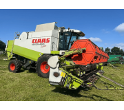 Комбайн Claas Lexion 460 Evolution