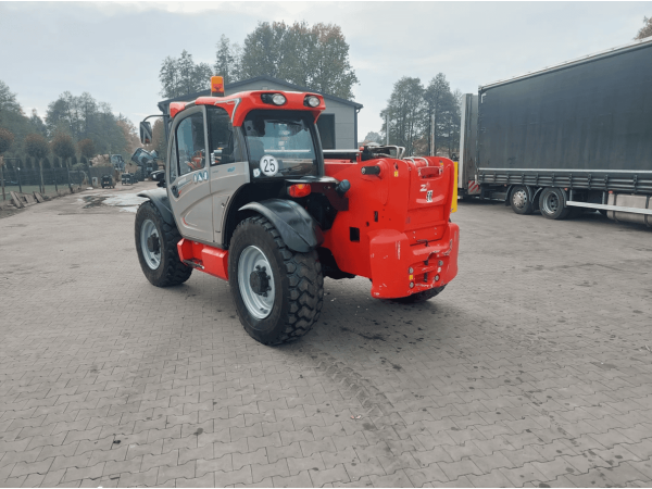 Навантажувач Manitou MT 1335 (2019)