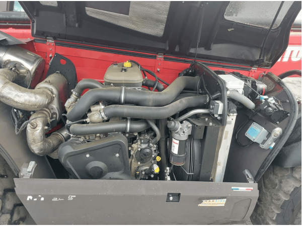 Навантажувач Manitou MT 1335 (2019)