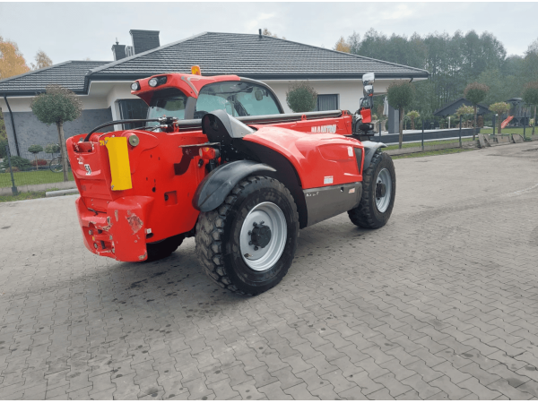 Навантажувач Manitou MT 1335 (2019)