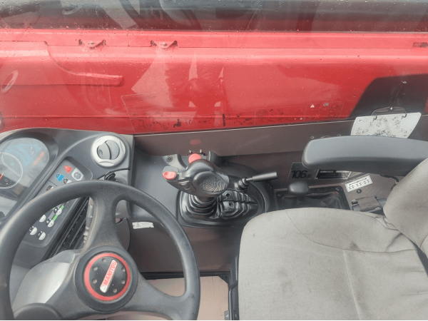 Навантажувач Manitou MT 1335 (2019)